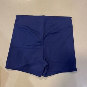 Balance Athletica (Vitality) Blue Shorts